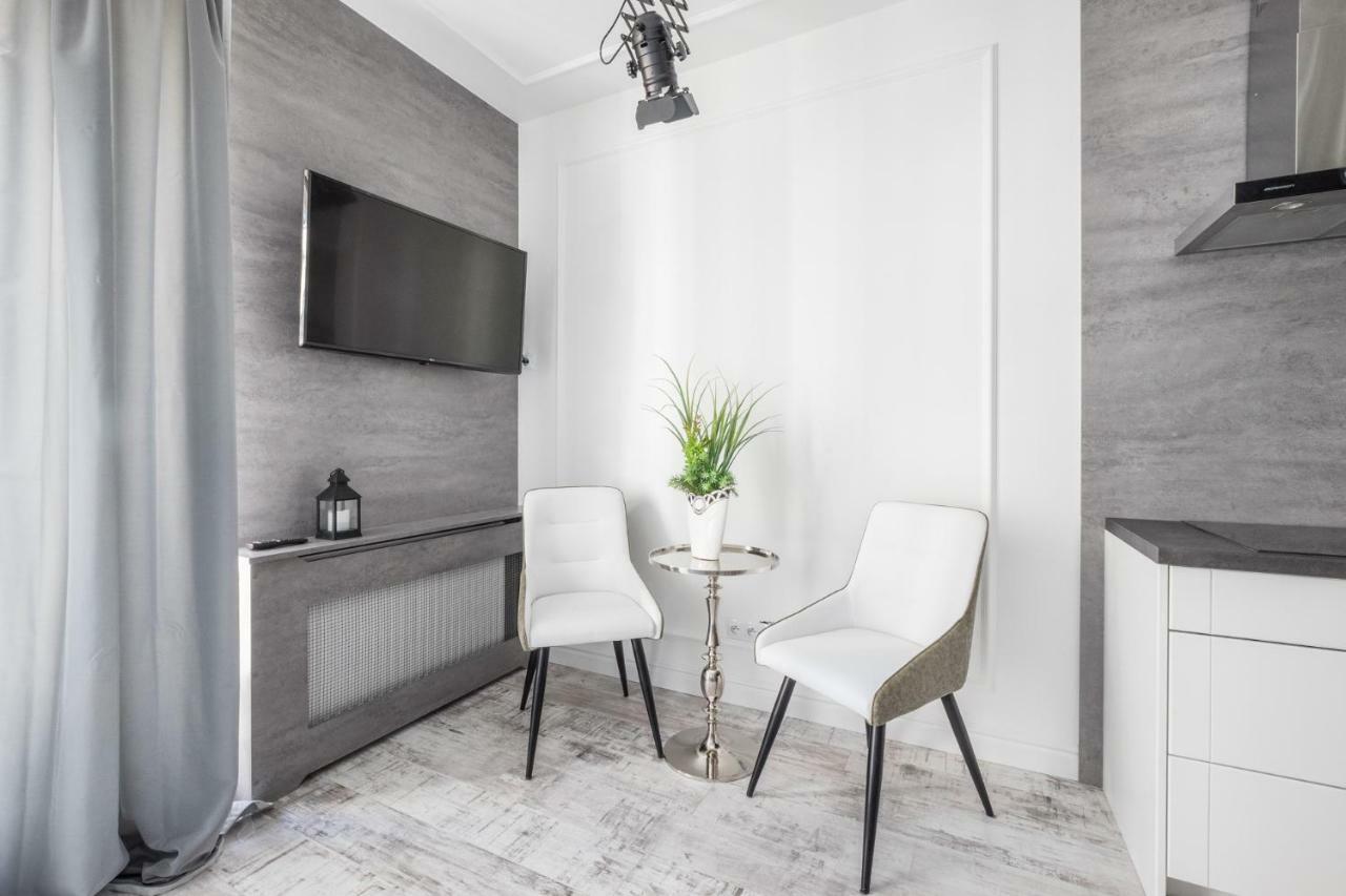 Good Time Apartment Warsaw Vista Exterior foto