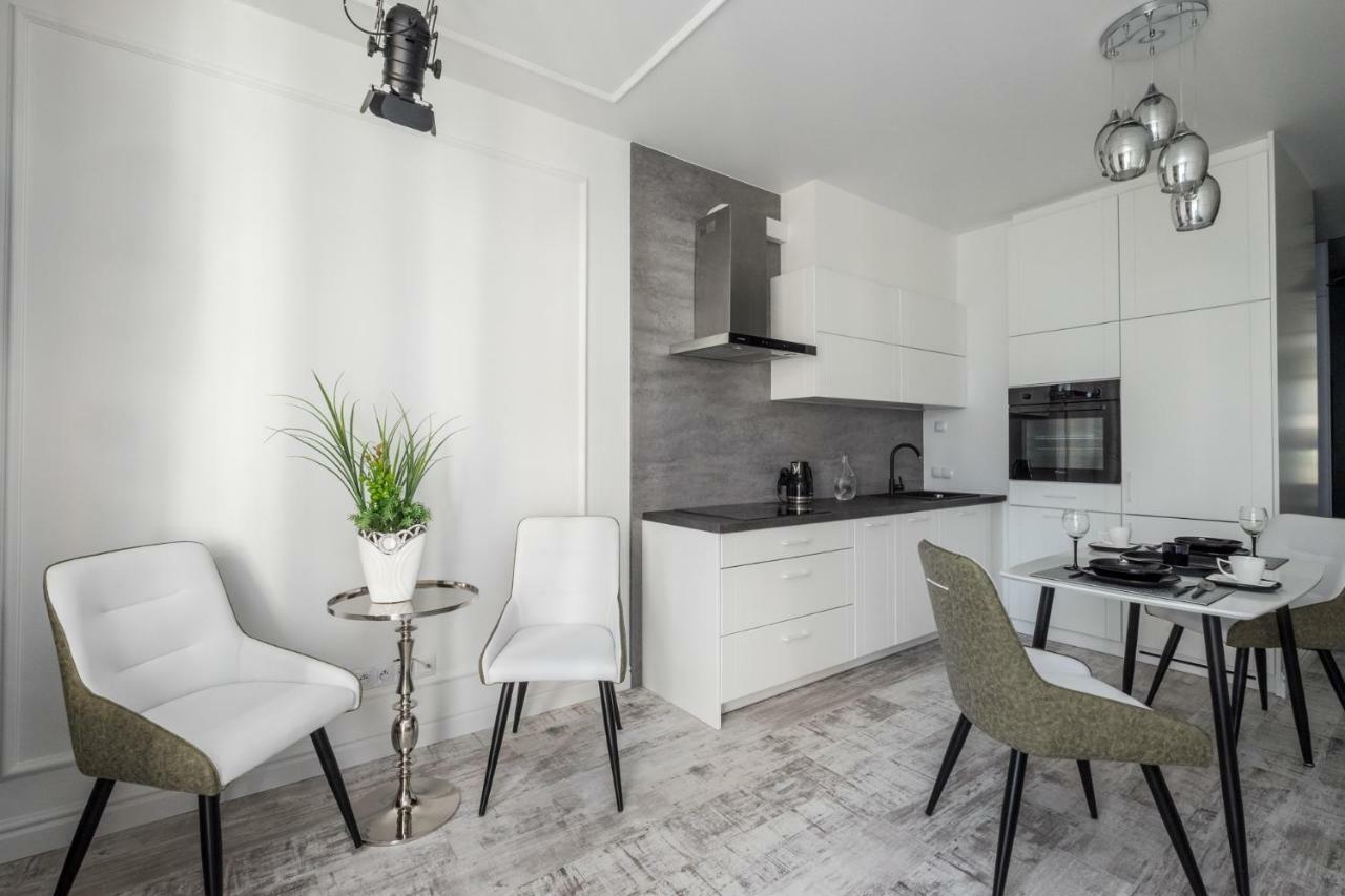 Good Time Apartment Warsaw Vista Exterior foto