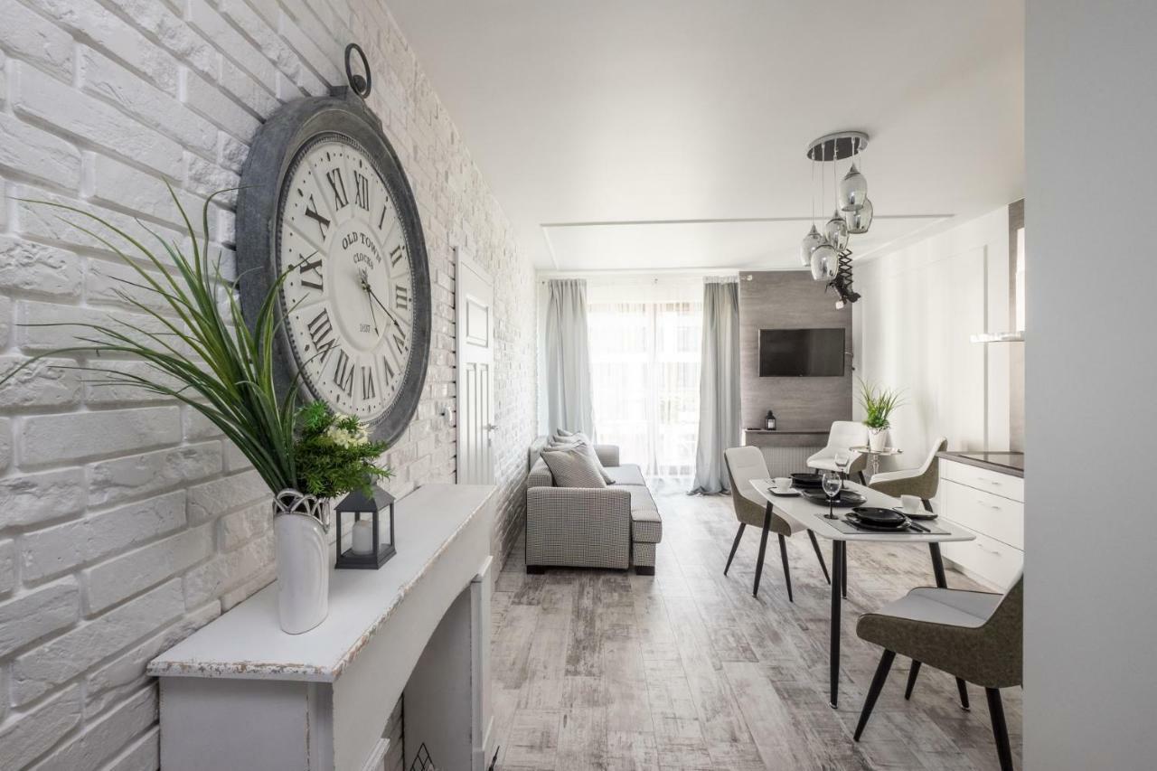 Good Time Apartment Warsaw Vista Exterior foto