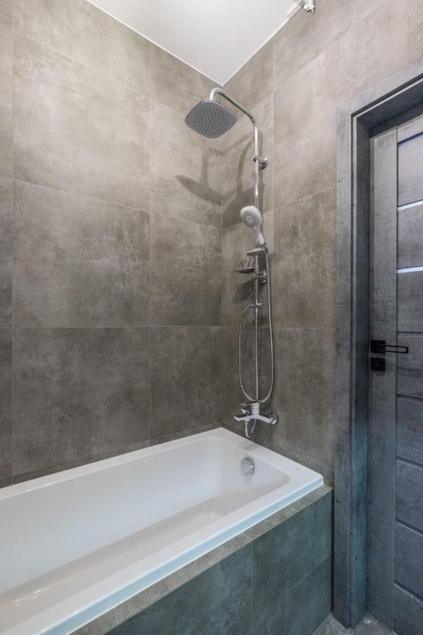 Good Time Apartment Warsaw Vista Exterior foto